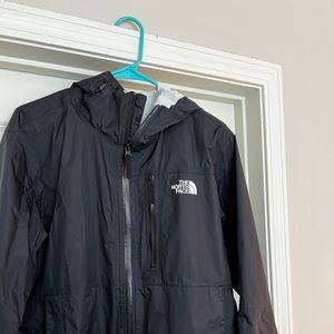 North Face Rain Jacket